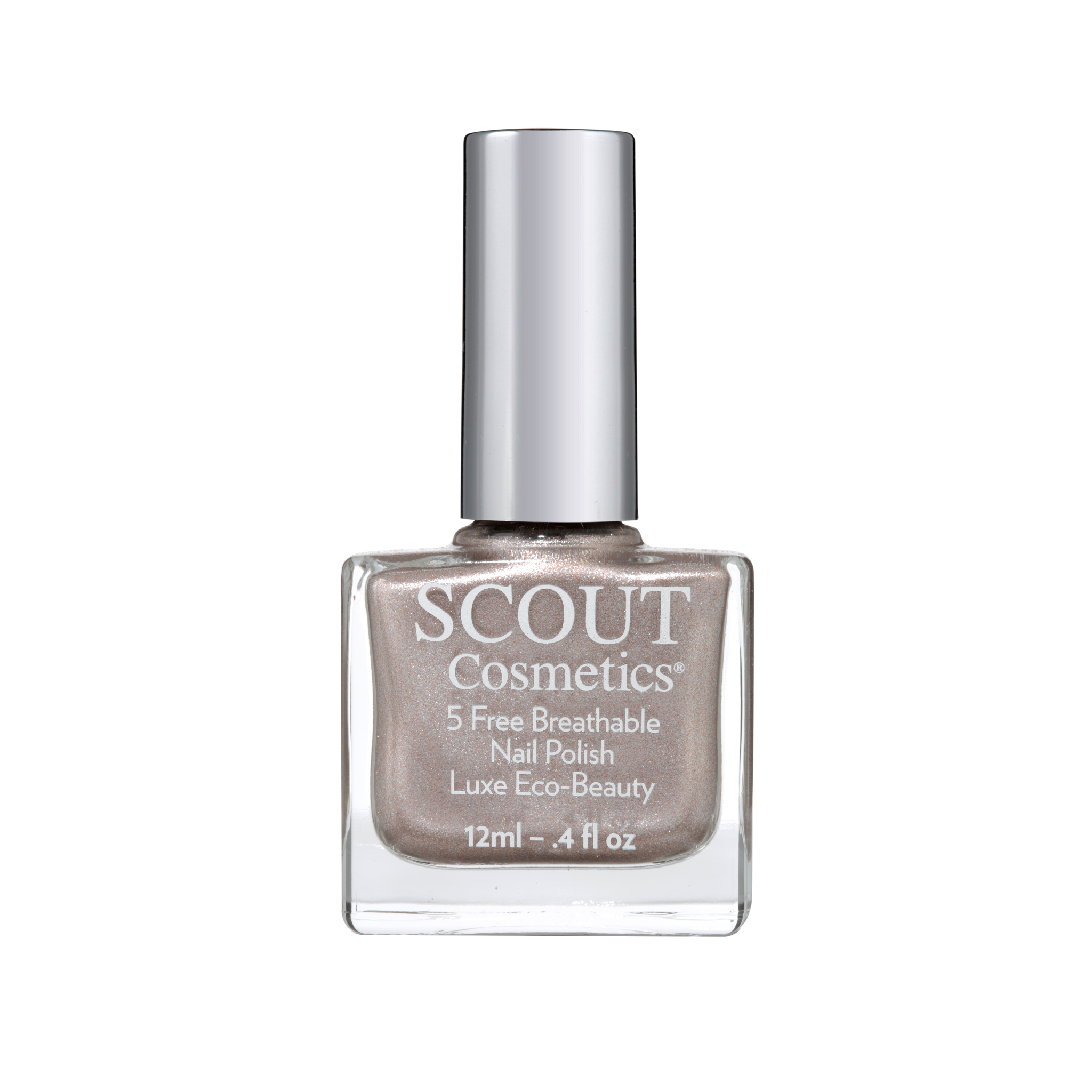 SCOUT Cosmetics Nail Polish - Be My Lover